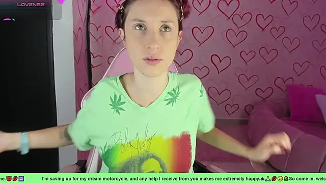 danny s22 online show from April 15, 1:51 pm