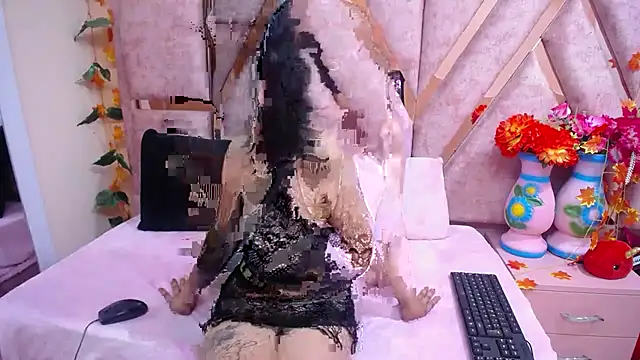 CataleyaLars20 online show from January 8, 1:46 pm