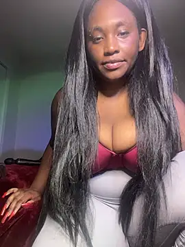 Stacy Raine online show from May 13, 6:33 am