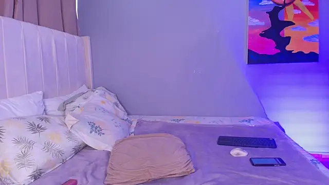 Shenoa1 online show from November 7, 2:39 pm