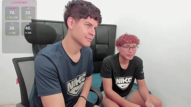 Javierdisousa online show from March 6, 8:27 pm