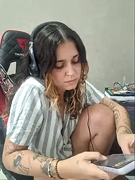 luuhcat09 online show from April 15, 6:15 pm