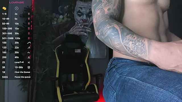 Snapshot of jordan_mayers02 chatting on March 3, 10:06 am jordan mayers02 online show from March 3, 10:06 am