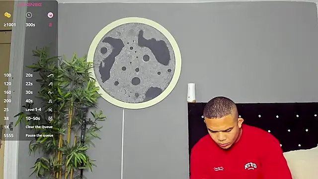 jordan mayers02 online show from November 15, 8:55 am