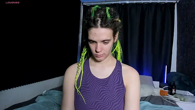 KIKI Krash online show from November 27, 10:06 am