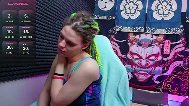 KIKI Krash online show from January 11, 10:09 am