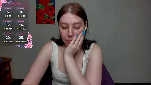 Sannyflover online show from May 30, 6:43 am
