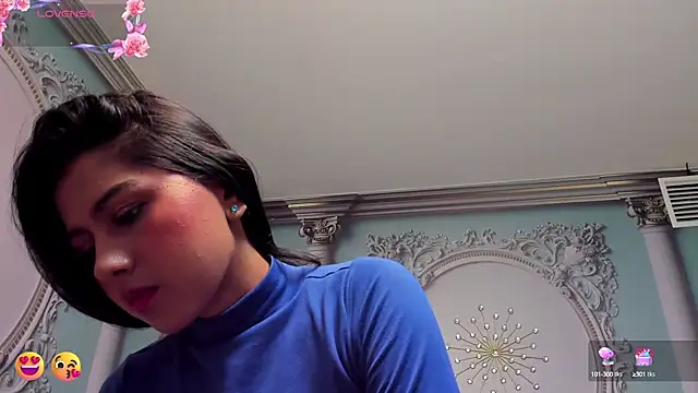 Emmy Cute18 online show from February 15, 11:17 am