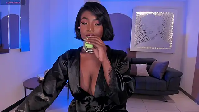 SavannahStorm online show from February 7, 6:34 pm