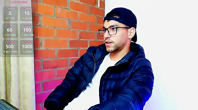 Snapshot of Leandro_valenzuela chatting on March 21, 2:18 pm Leandro valenzuela online show from March 21, 2:18 pm