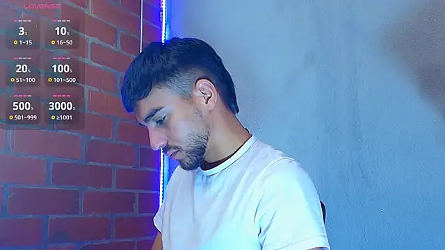 Leandro valenzuela online show from November 24, 5:45 pm