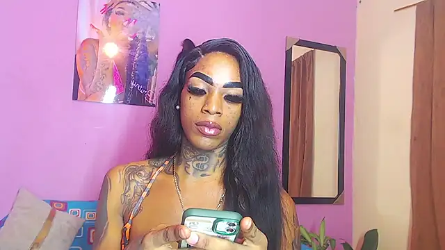 badgirls cx online show from November 8, 1:55 pm