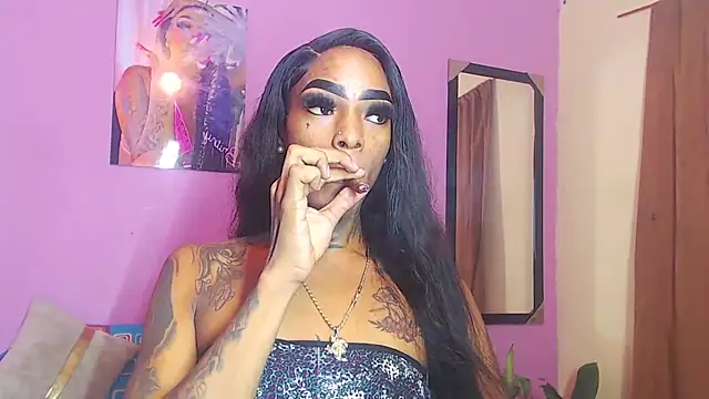 badgirls cx online show from November 9, 6:17 pm