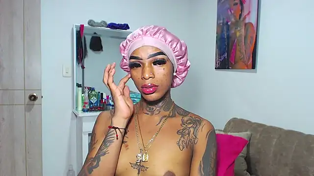 badgirls cx online show from February 6, 1:43 am