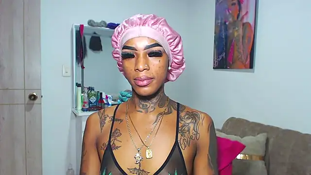 badgirls cx online show from February 6, 1:47 pm