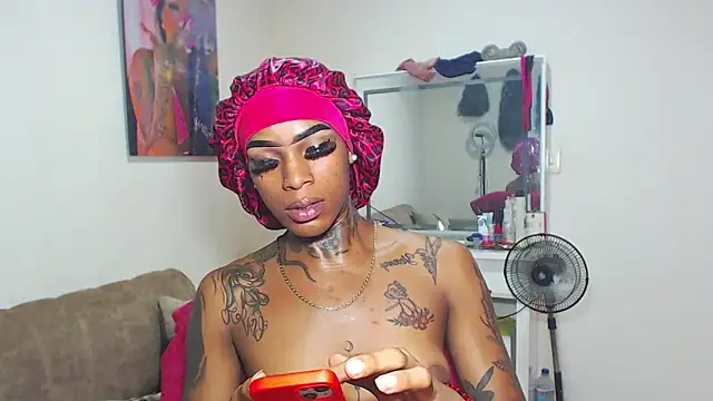 badgirls cx online show from April 11, 9:19 pm