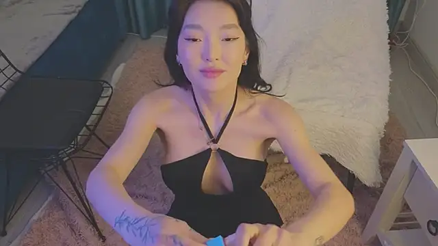 AudreyMell online show from January 6, 5:38 pm