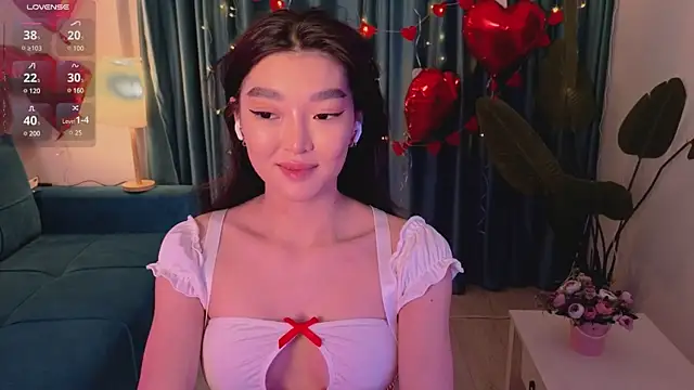 AudreyMell online show from February 17, 1:21 pm