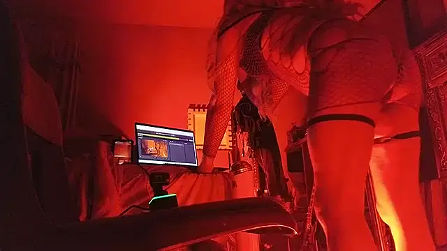 Sandrasaa online show from November 30, 7:34 am