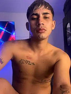 boy latino sex online show from October 18, 4:30 pm