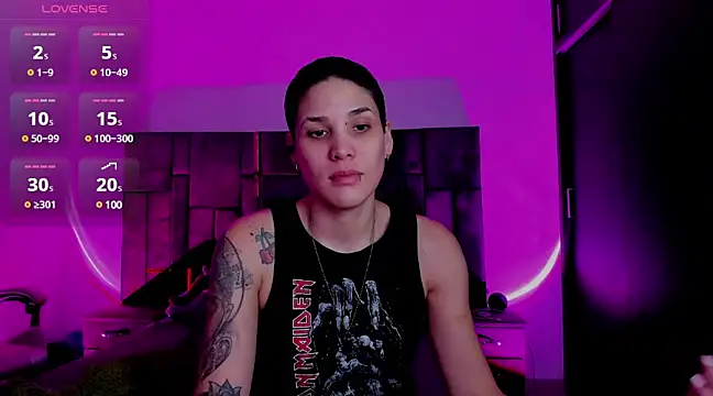 Snapshot of Charlee_pink chatting on February 19, 11:57 pm Charlee pink online show from February 19, 11:57 pm