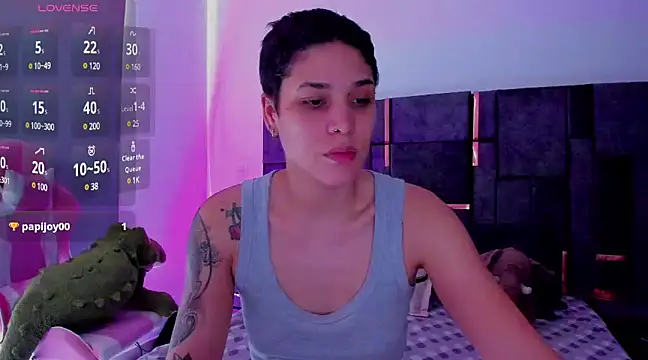Snapshot of Charlee_pink chatting on March 16, 6:01 pm Charlee pink online show from March 16, 6:01 pm