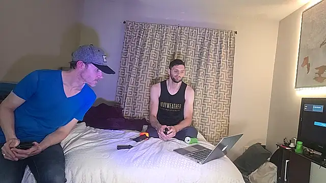 ChillzPnp online show from April 15, 3:02 am