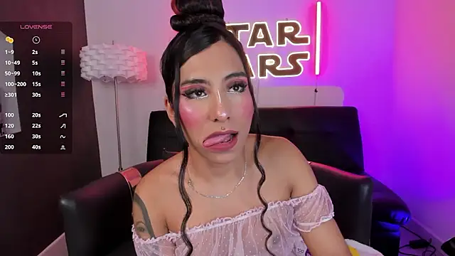 miss  allison online show from February 25, 11:09 am