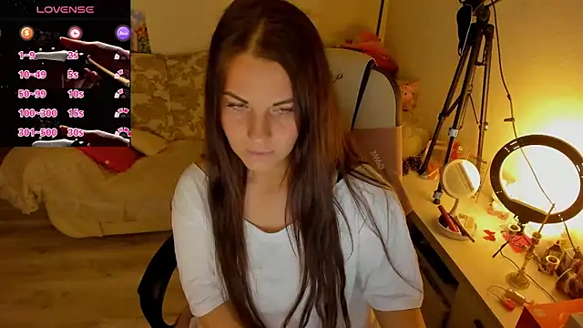 masha19981 online show from March 27, 5:45 pm