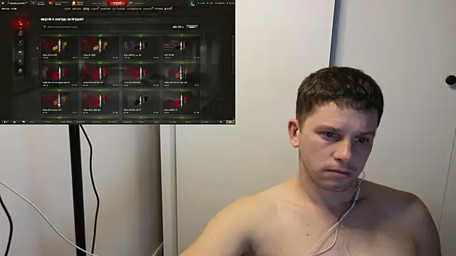 BigL0ve online show from October 20, 3:12 pm