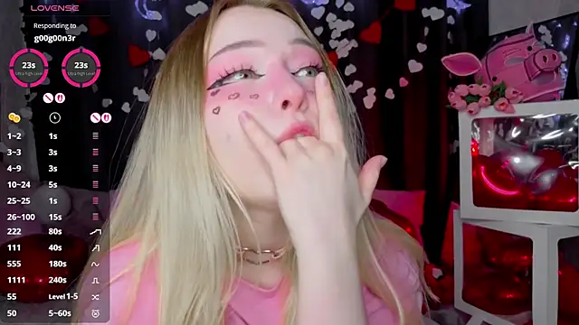 ElswythCovil online show from February 10, 4:05 am