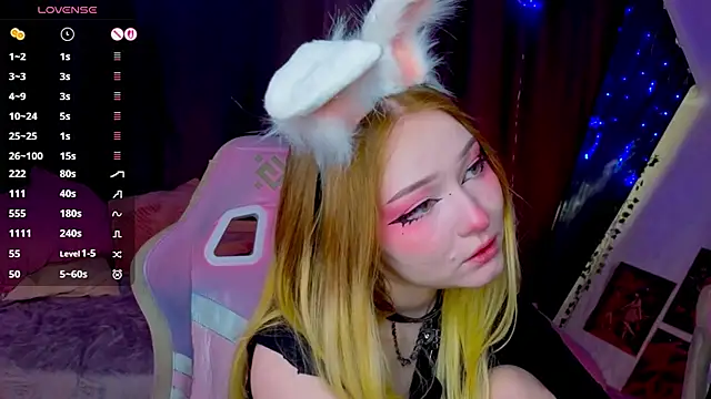 ElswythCovil online show from March 29, 4:01 am