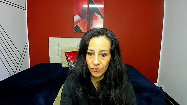 Abrillee1 online show from January 7, 7:17 pm