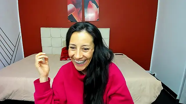 Abrillee1 online show from January 26, 3:06 am