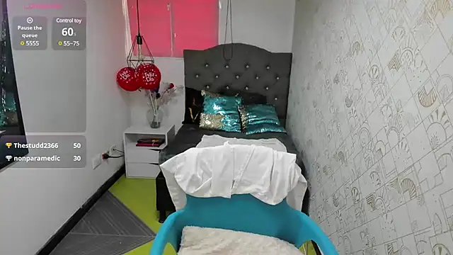 Abrillee1 online show from March 13, 2:44 pm