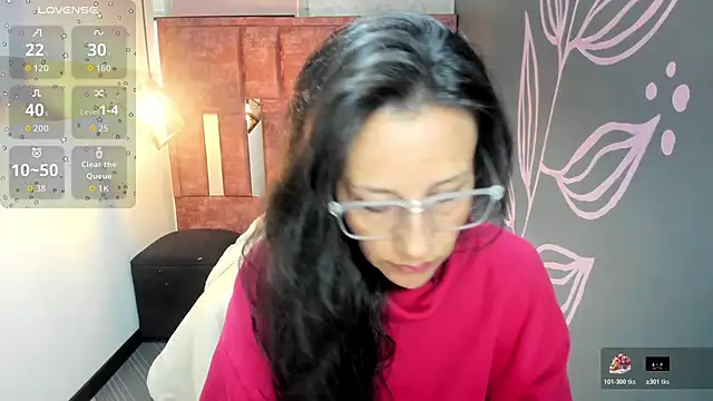 Abrillee1 online show from November 10, 12:04 pm