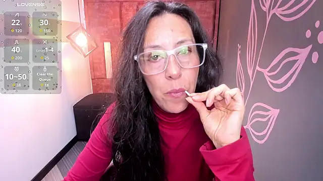 Abrillee1 online show from November 12, 12:05 pm