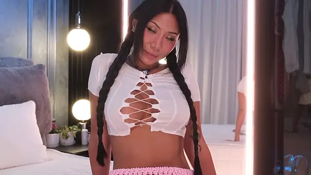 Ami Katana online show from March 19, 8:02 pm