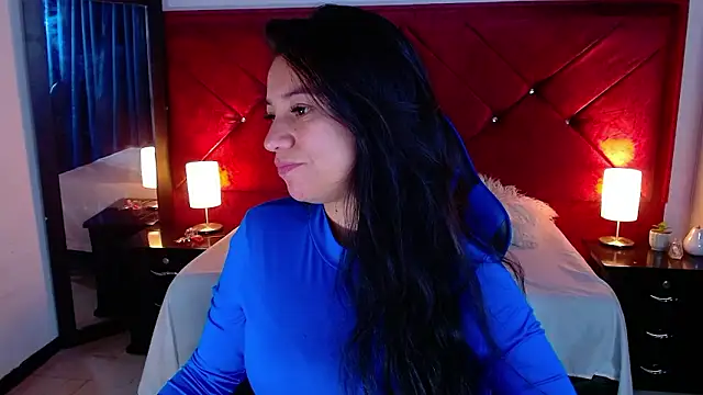 Snapshot of Julietacollins06 chatting on January 7, 1:35 pm Julietacollins06 online show from January 7, 1:35 pm