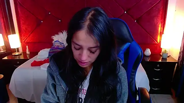 Snapshot of Julietacollins06 chatting on February 3, 1:16 pm Julietacollins06 online show from February 3, 1:16 pm