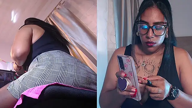 ViolethRammtein online show from December 12, 5:04 pm