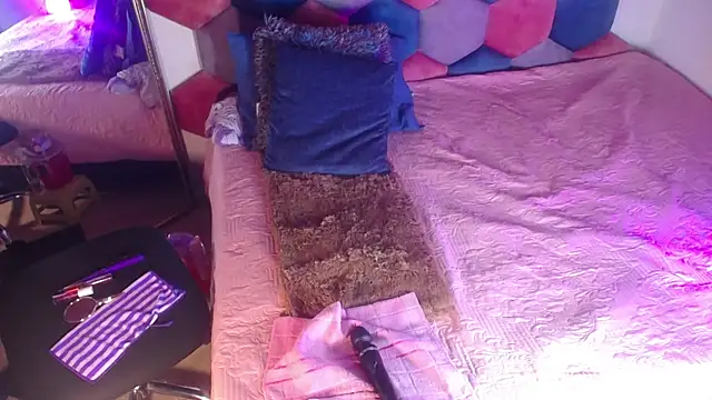 ViolethRammtein online show from December 31, 12:32 am