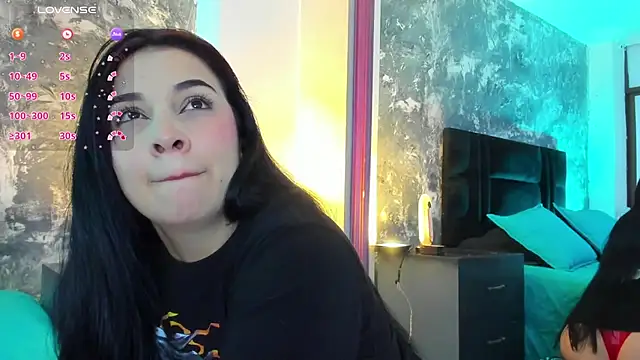 brianaGuzman online show from January 17, 1:24 pm