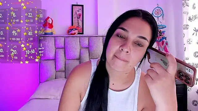 brianaGuzman online show from November 29, 2:20 pm