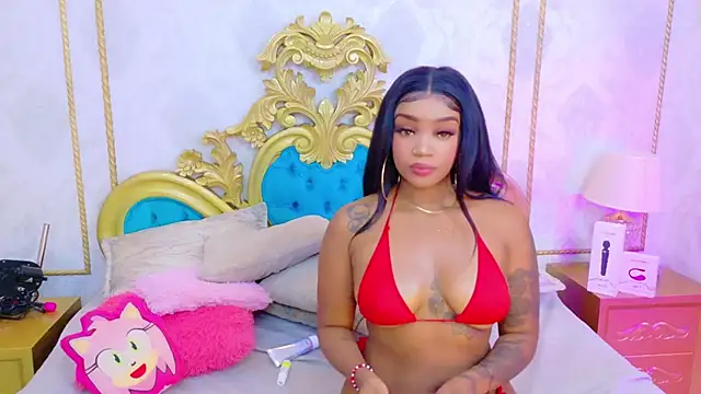 SalomeRestrepo online show from October 31, 4:35 am