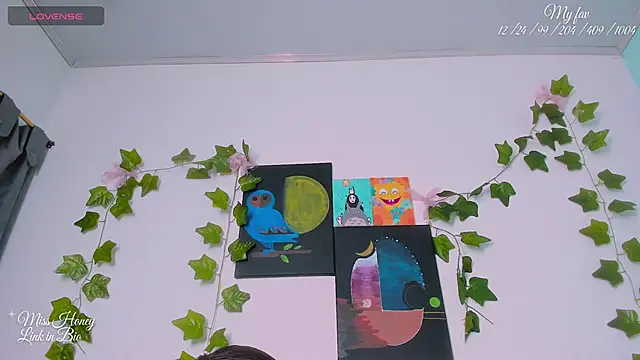 Mxss Honey online show from September 19, 9:22 am