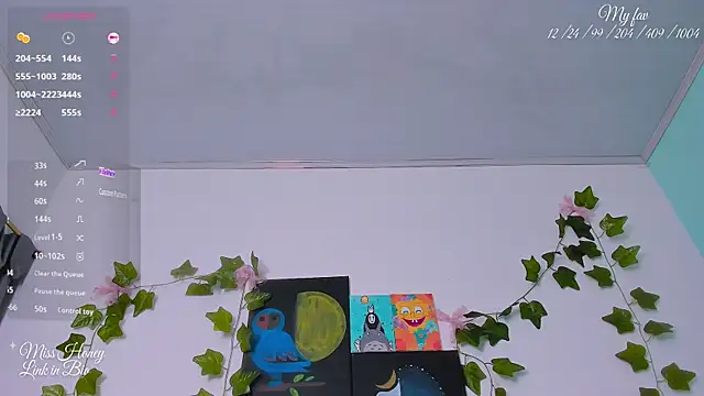 Mxss Honey online show from October 8, 9:18 am