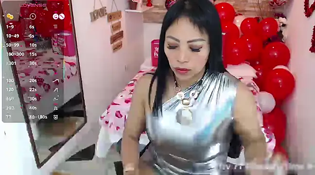 Snapshot of CindyWilliams_ chatting on February 13, 6:41 am CindyWilliams online show from February 13, 6:41 am