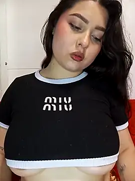 Snapshot of sofialopez1 chatting on September 18, 9:50 pm sofialopez1 online show from September 18, 9:50 pm