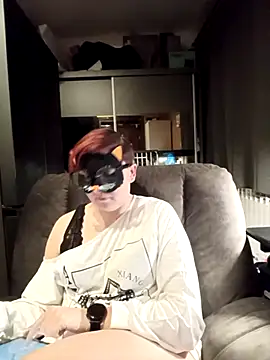 Marie1992PL online show from January 8, 6:31 pm